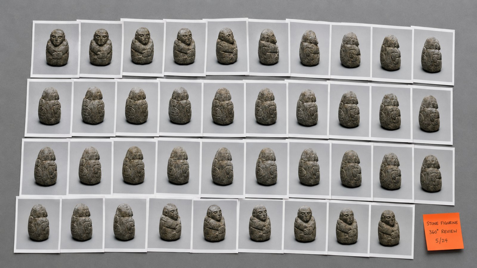 How Many Photos Do You Need for Photogrammetry?