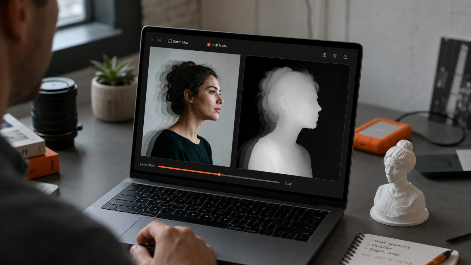 LeiaPix Is Gone: The Best Free Depth Map and 3D Tools for 2026